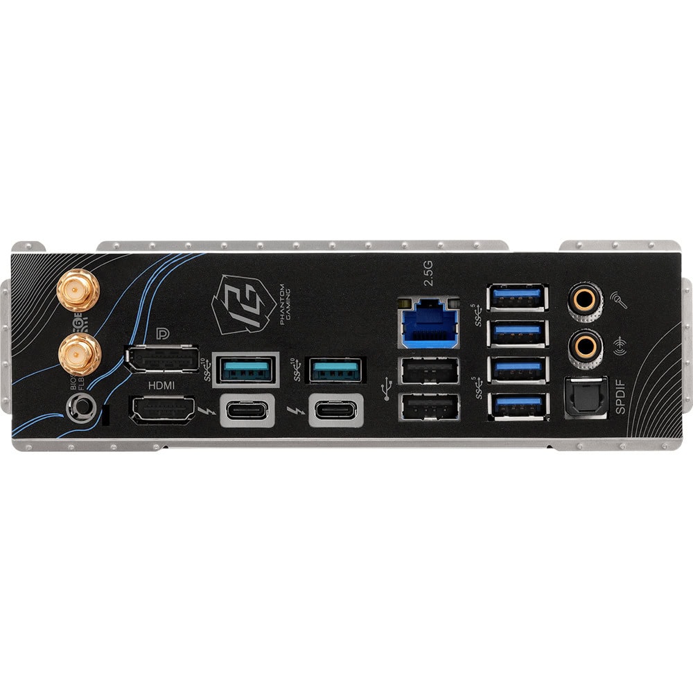 ASRock Z890M RIPTIDE WIFI