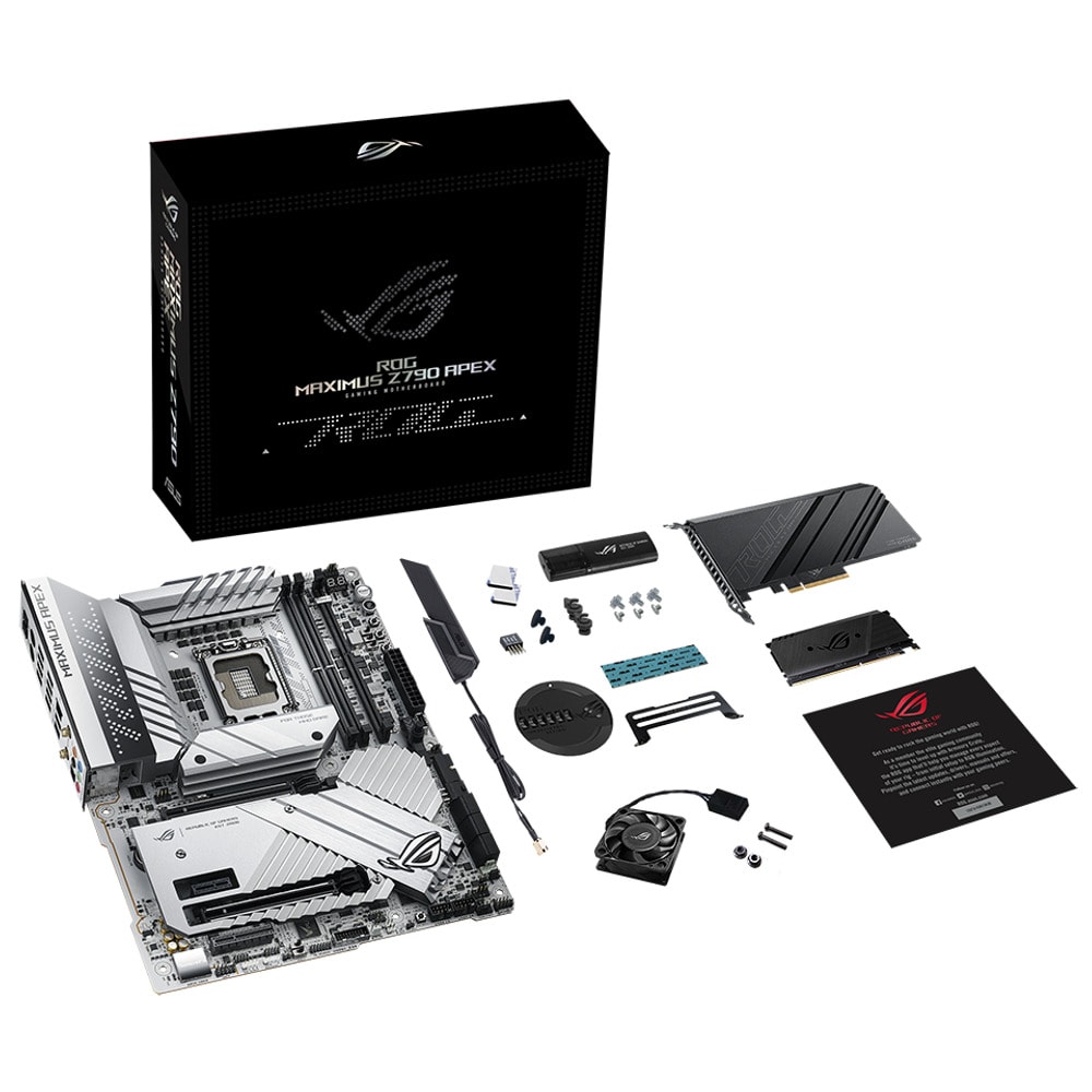 Asus ROG MAXIMUS Z790 APEX 90MB1CF0-M0EAY0