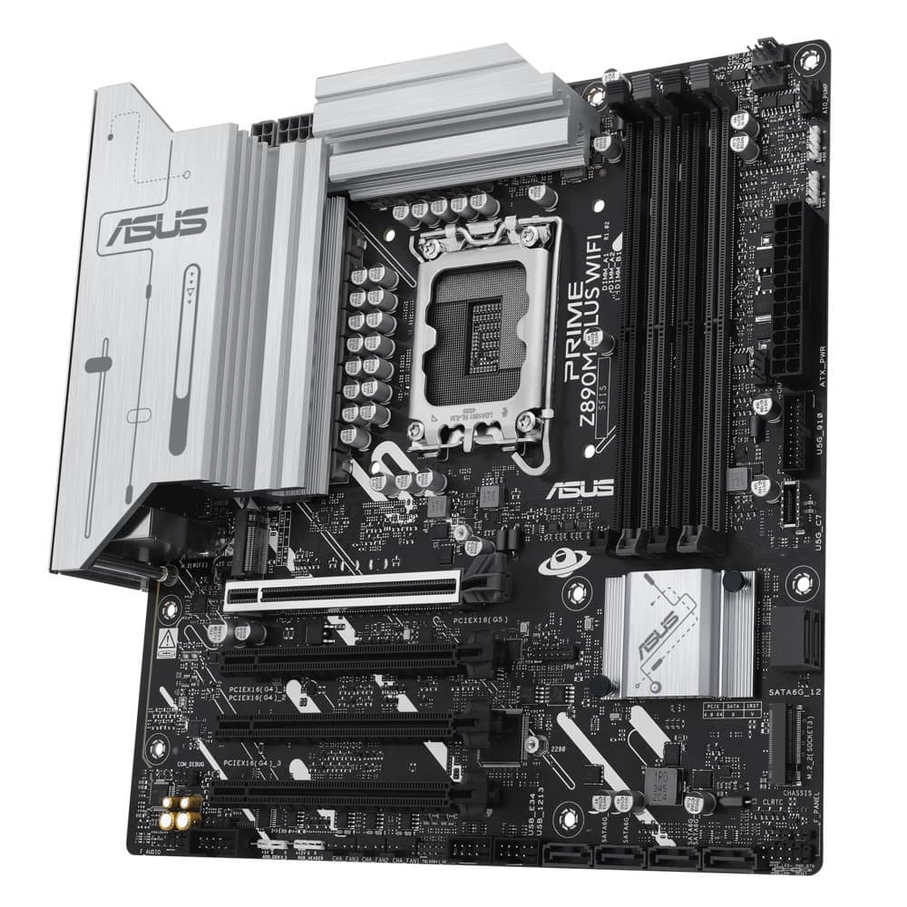 Asus Z890M-PLUS WIFI 90MB1J80-M0EAY0