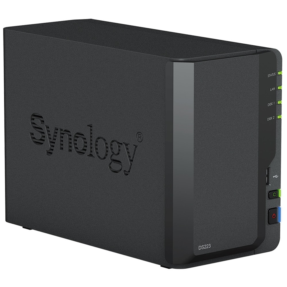 Synology DS223/2XHAT3300-8T