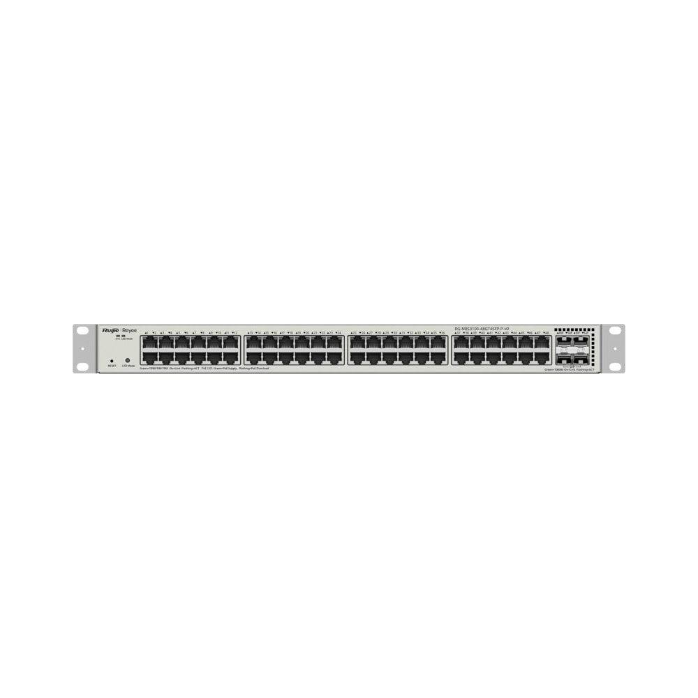 Ruijie RG-NBS3100-48GT4SFP-P-V2