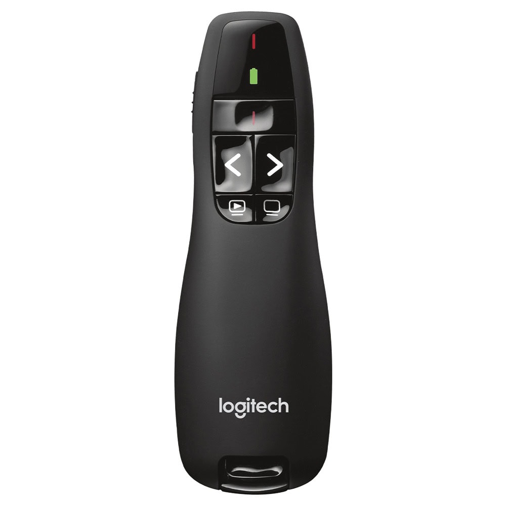 Logitech R400 Wireless Laser Presenter