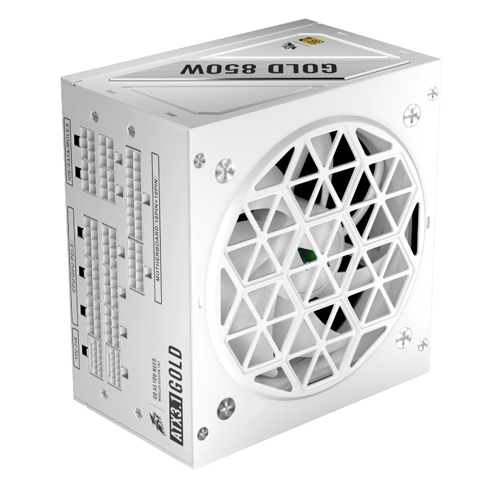 захранване 1stplayer 850w white