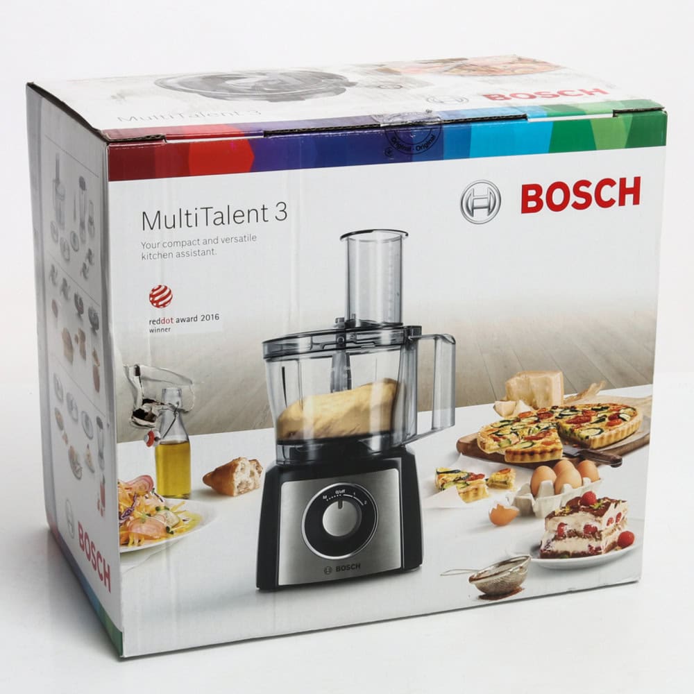 BOSCH MCM 3501 M