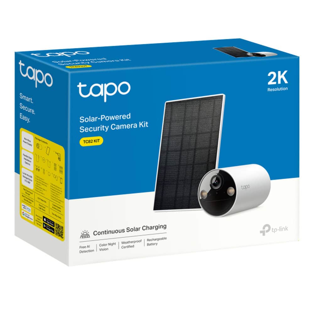 TP-Link Tapo TC82 KIT