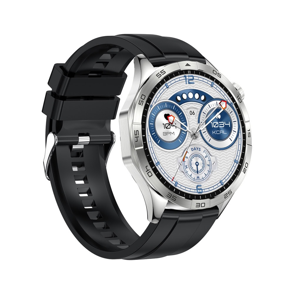 Смарт часовник Lemfo HK4 Silver