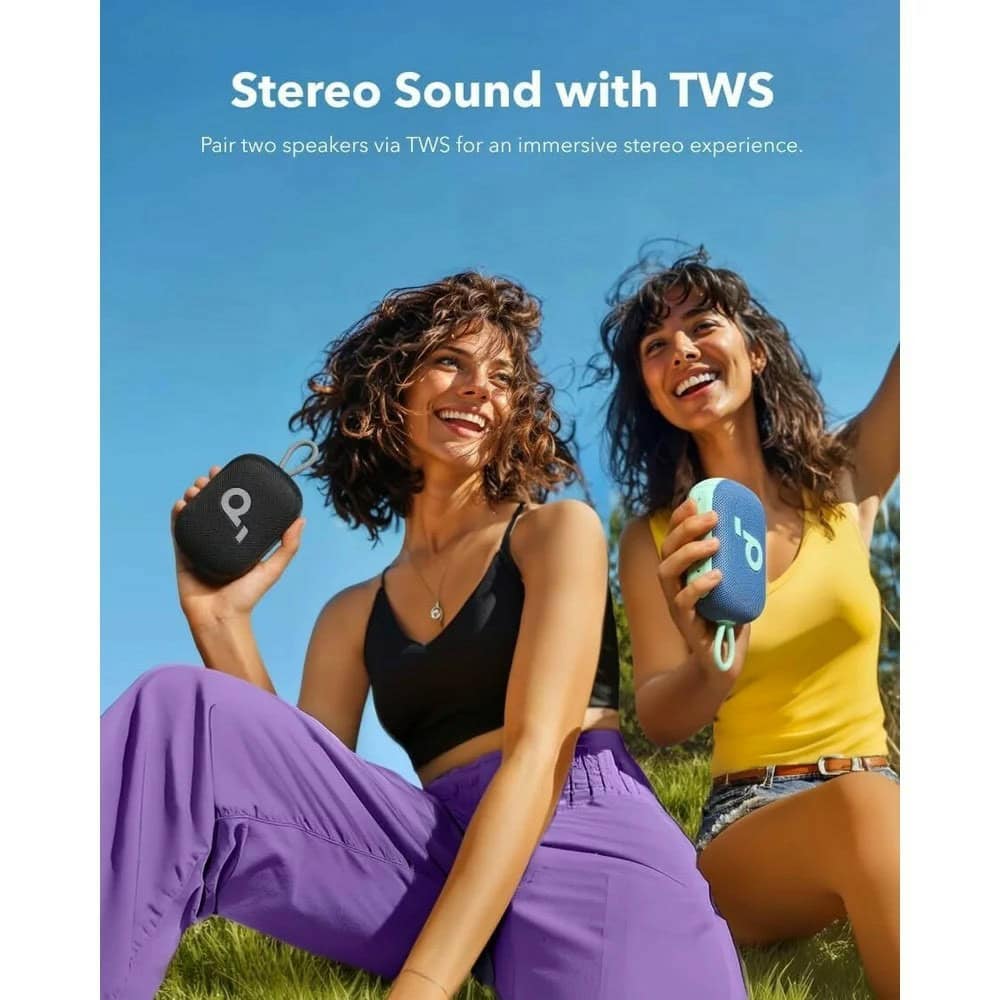 Anker soundcore select 4 Go Black Purple