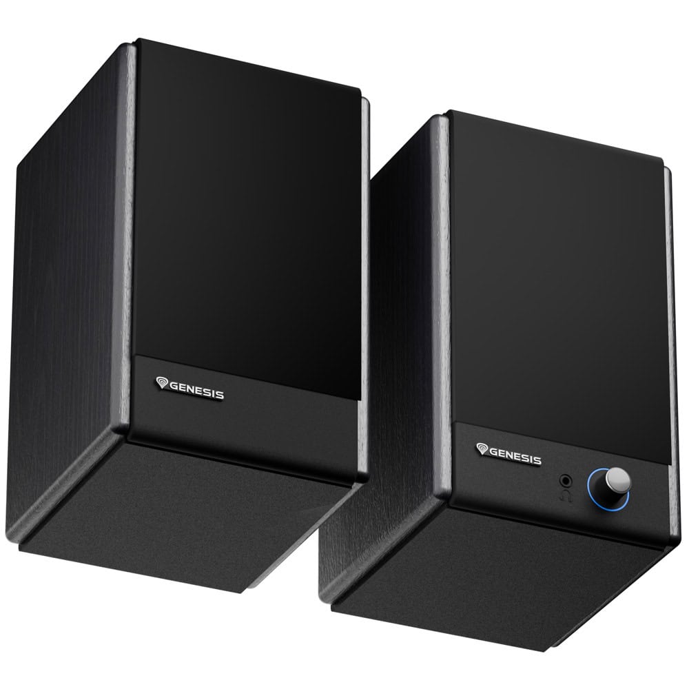 Genesis Arsen 402BT Black NGS-2415 | JAR Computers Genesis Arsen 402BT Black NGS-2415