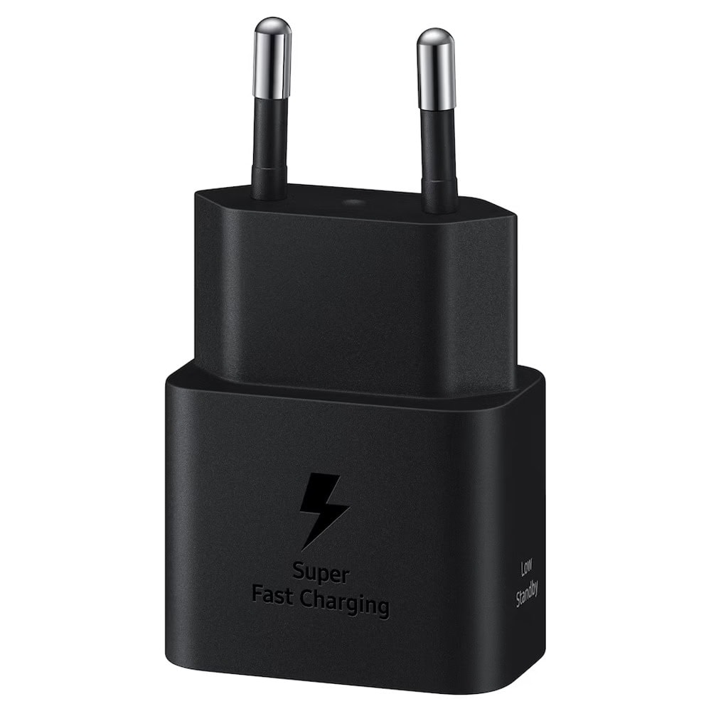 Samsung USB-C 25W Travel Wall Charger EP-T2510NBEG