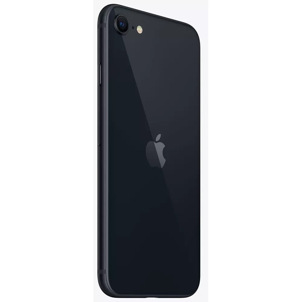 Смартфон Apple iPhone SE 3gen 4 GB 128 GB черен