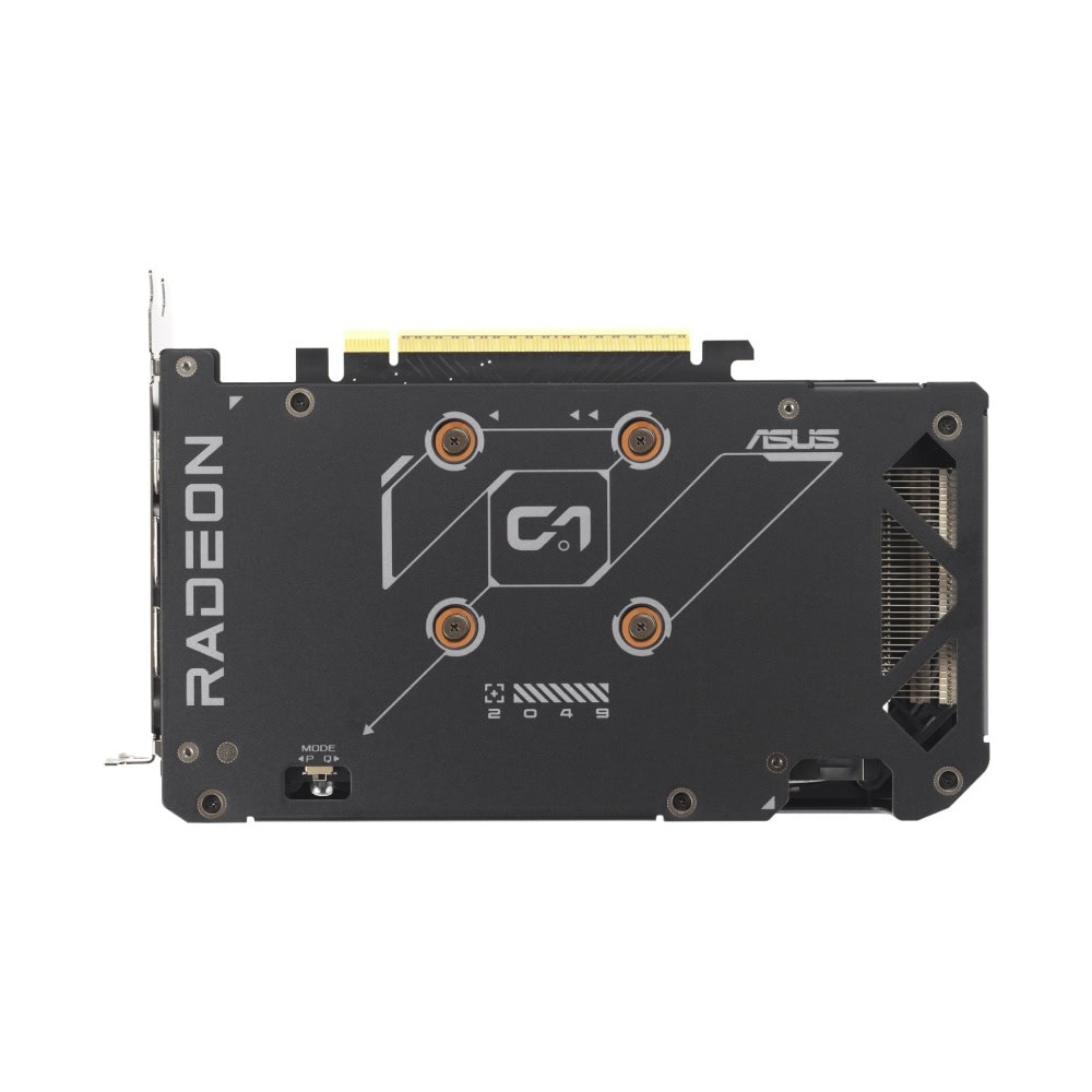 Asus Dual RX 9060XT 8GB GDDR6