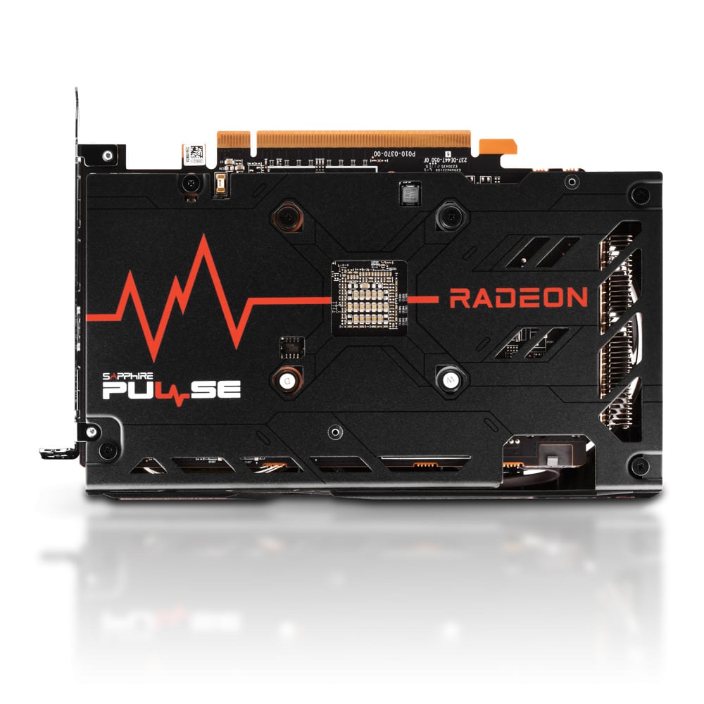 Sapphire Radeon RX-6600 Pulse 8GB