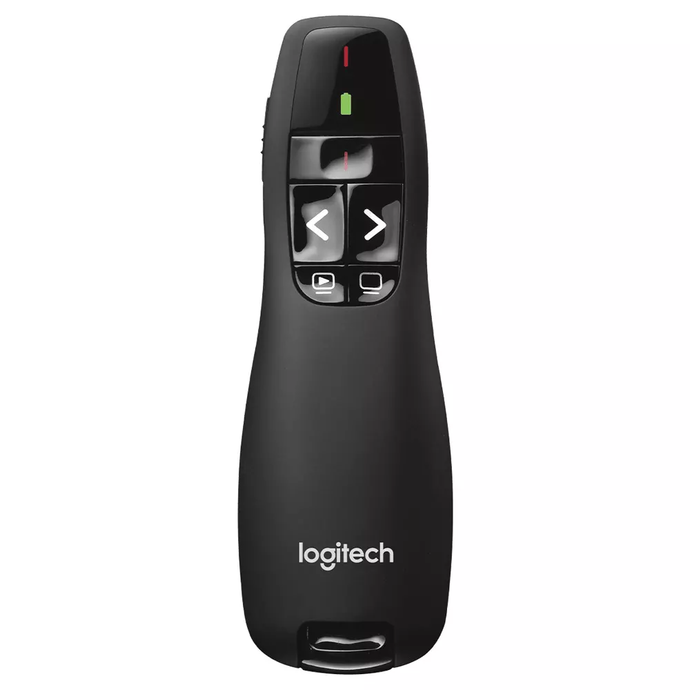 Logitech R400 Wireless Laser Presenter