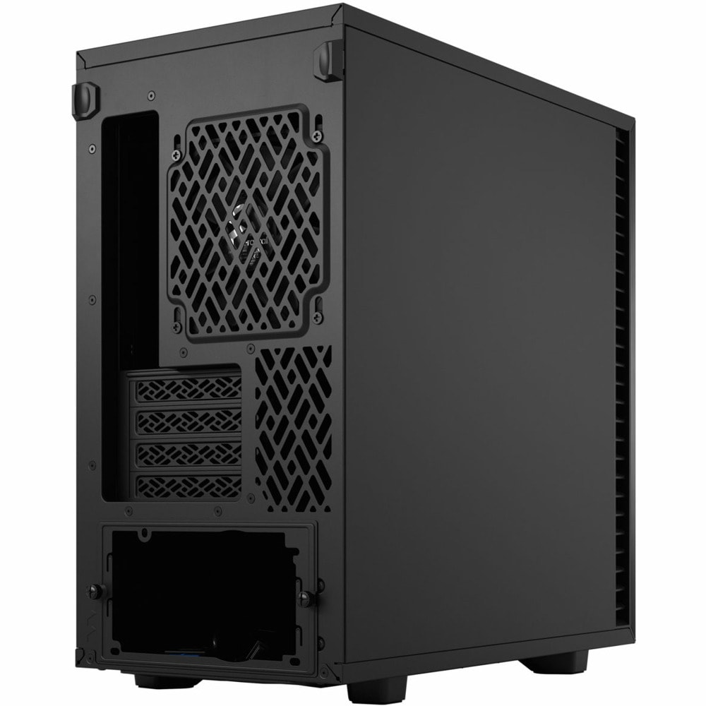 Fractal Design Define 7 Mini Black Solid