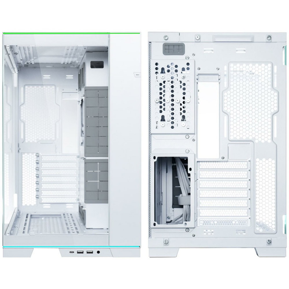 Lian Li O11 Dynamic EVO RGB White G99.O11DERGBW.00