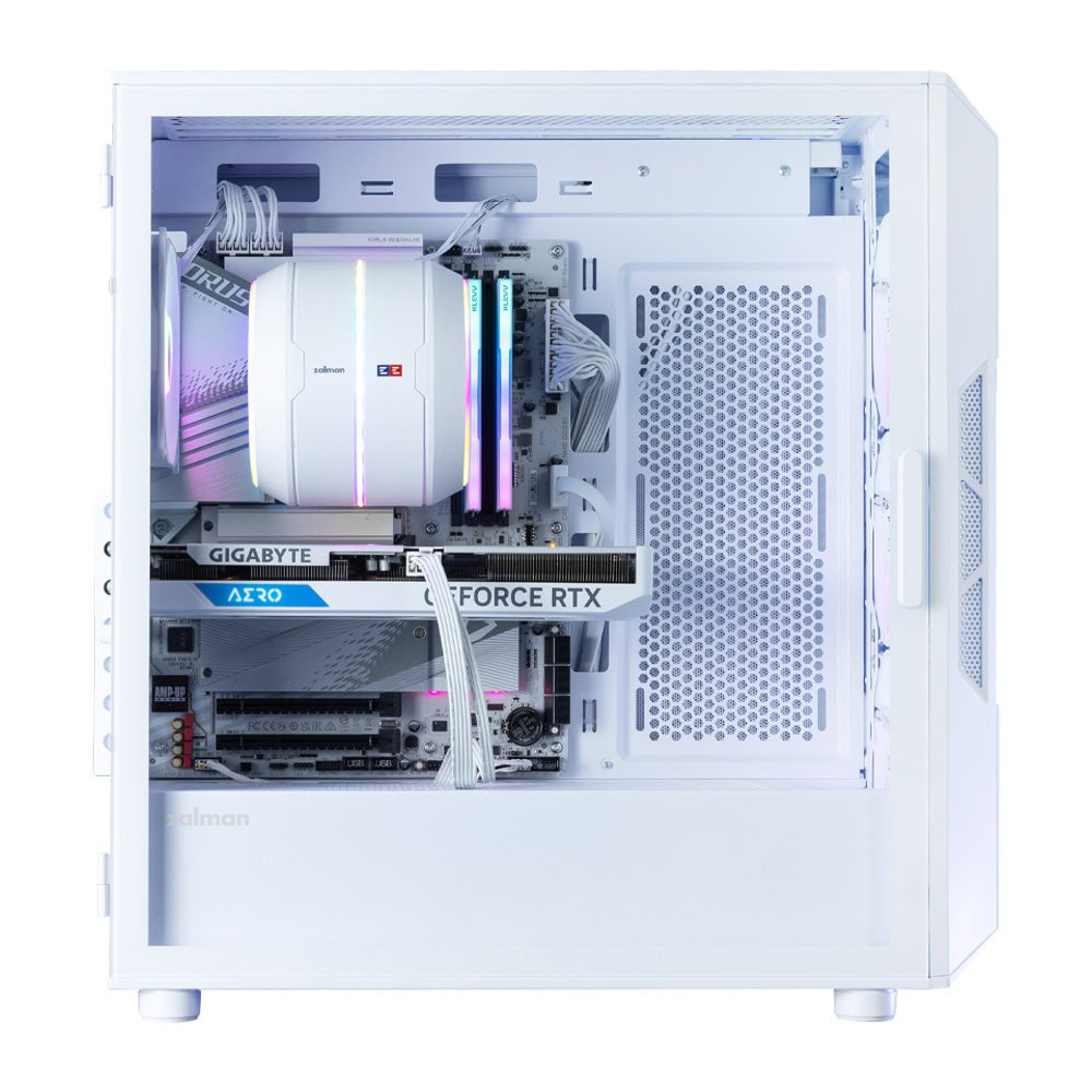 zalman i3 neo v2 white