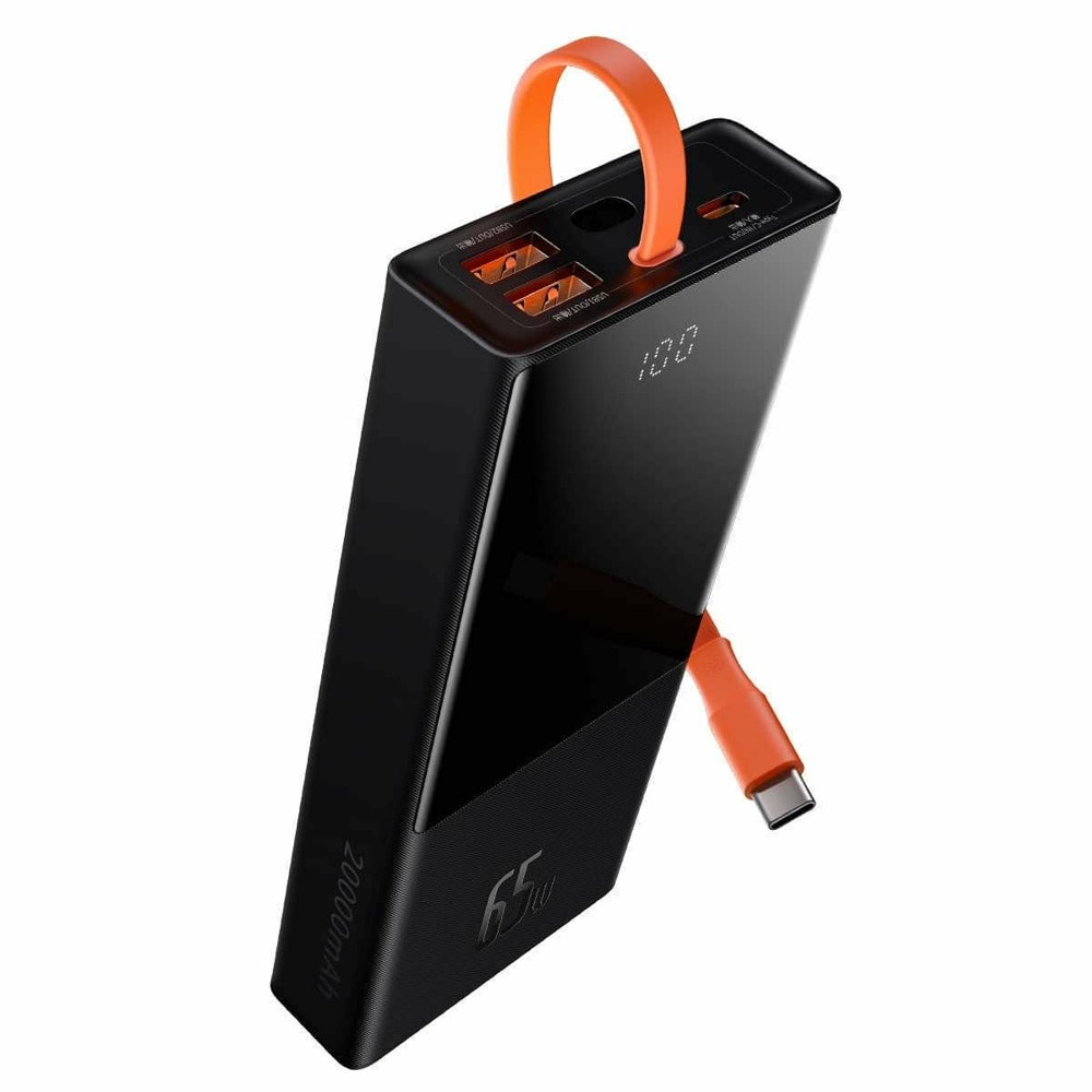 Baseus Power Bank Elf 65W 20000mAh PPJL000001