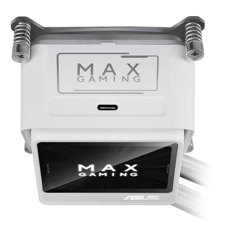 Asus MAX Gaming LC 360 ARGB LCD 90RC01G2-B0EAY0