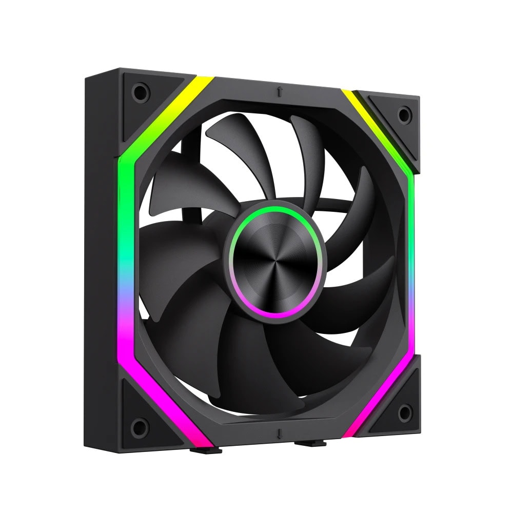вентилатори 120mm gamemax fn12a-n2 wl | JAR Computers вентилатори 120mm gamemax fn12a-n2 wl
