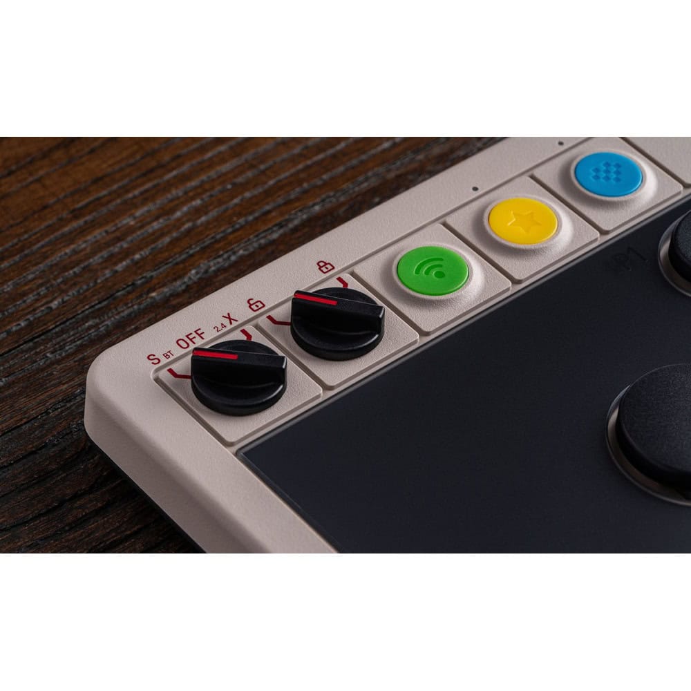 8bitdo arcade бял | JAR Computers 8bitdo arcade бял