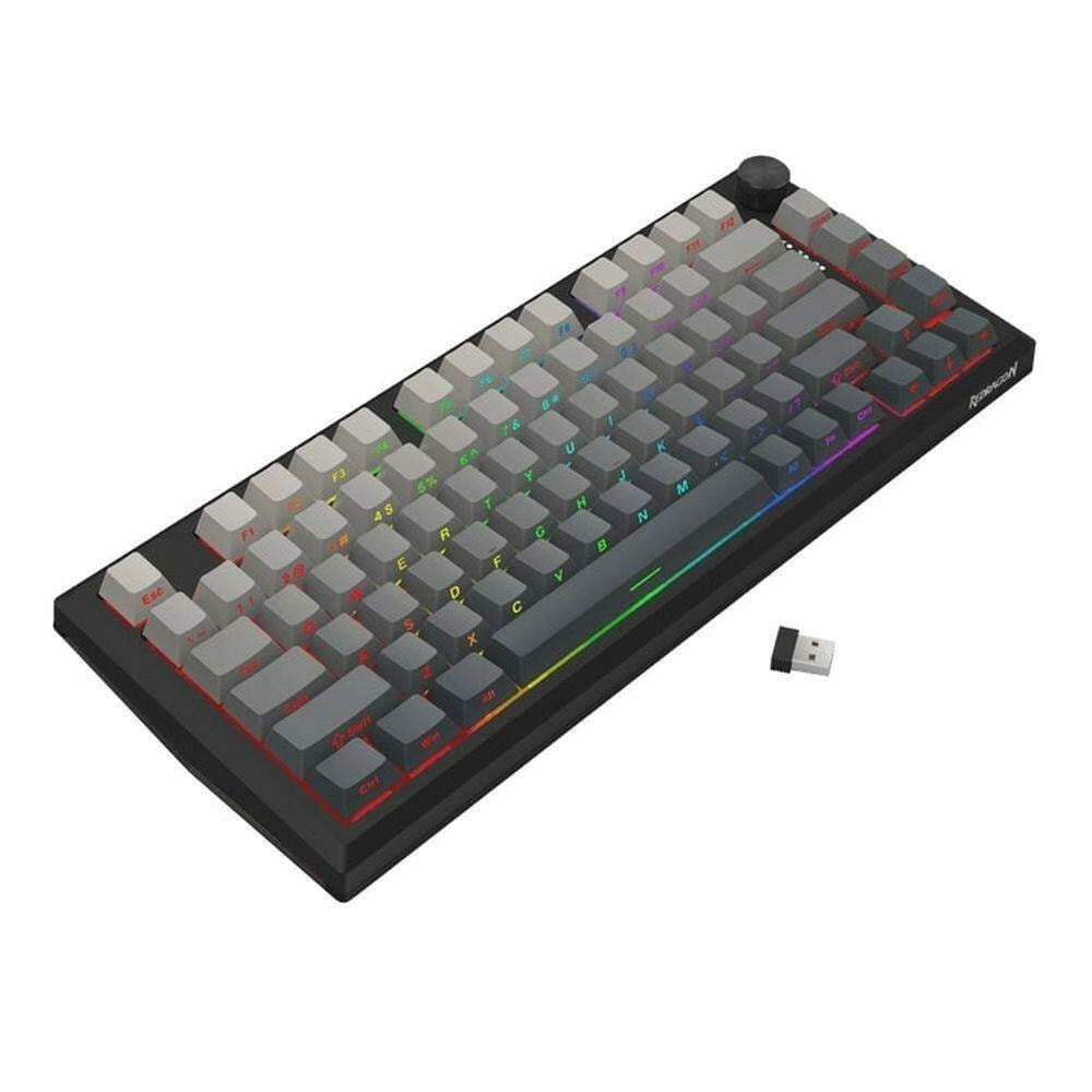 Redragon Penumbra Pro K687GG-RGB-PRO | JAR Computers Redragon Penumbra Pro K687GG-RGB-PRO
