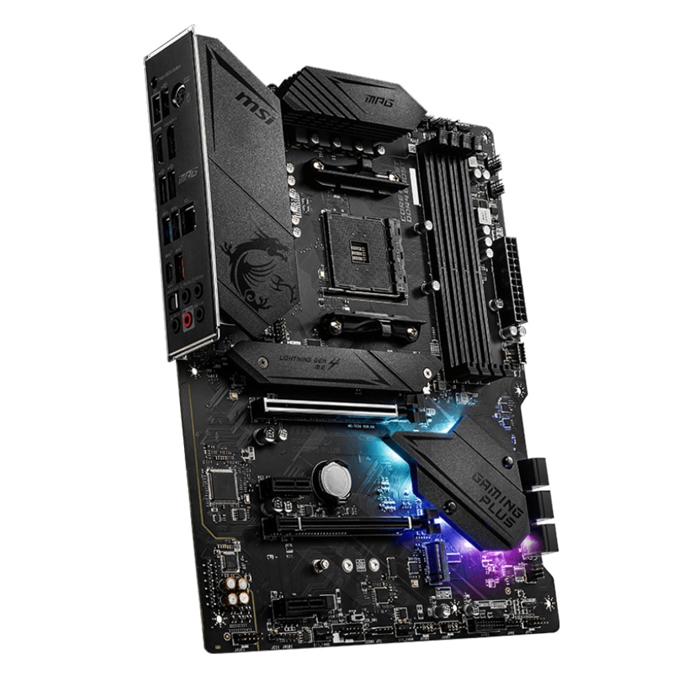 MSI MPG B550 GAMING PLUS