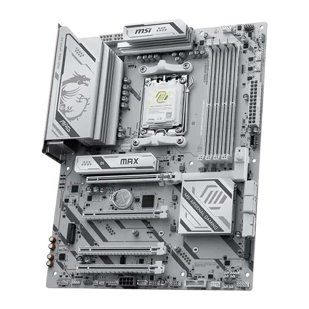 дънна платка msi mag b850 gaming plus max wifi