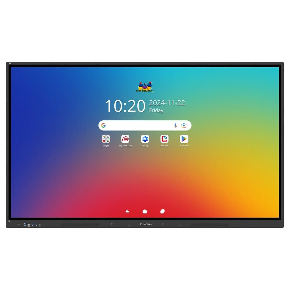 ViewSonic IFP7534