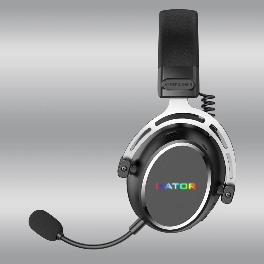 hator hypergang 3 черни | JAR Computers hator hypergang 3 черни