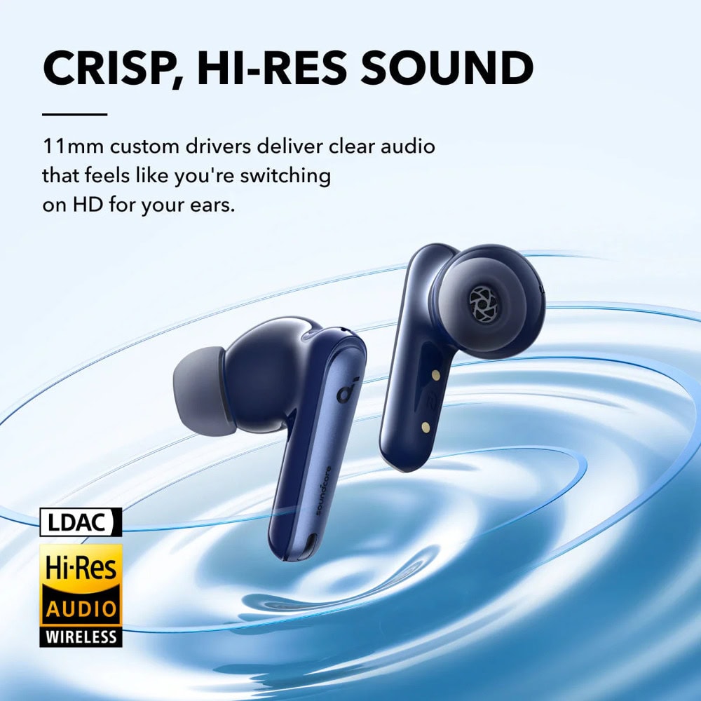 soundcore Liberty 4 NC Light Blue | JAR Computers soundcore Liberty 4 NC Light Blue