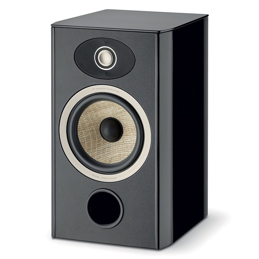 Focal Aria Evo X N°1 BLACK HG 2бр. | JAR Computers Focal Aria Evo X N°1 BLACK HG 2бр.