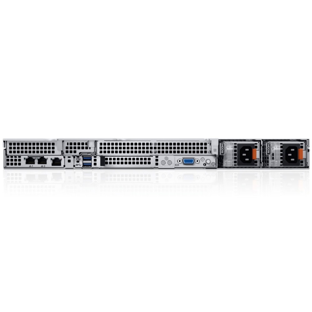 Dell PowerEdge R660XS EMEA_PER660XS4SPL