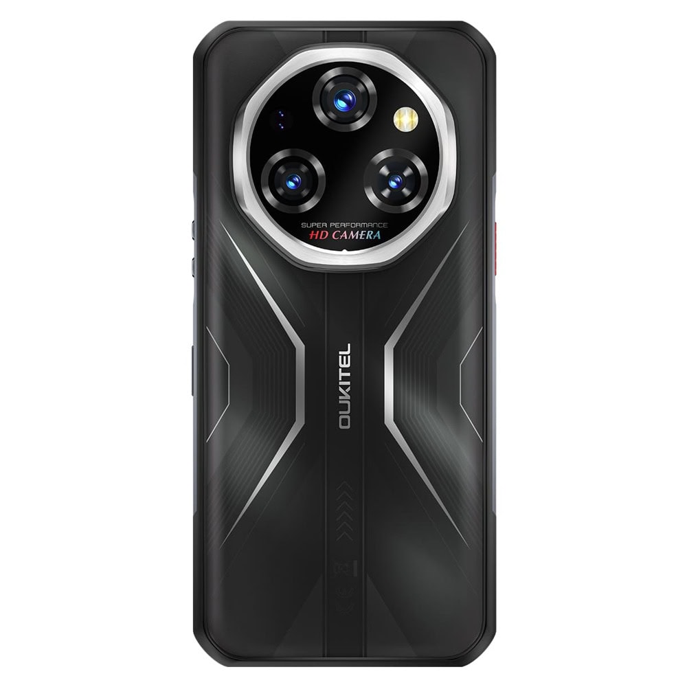 Oukitel WP55 S 256GB/8GB Black