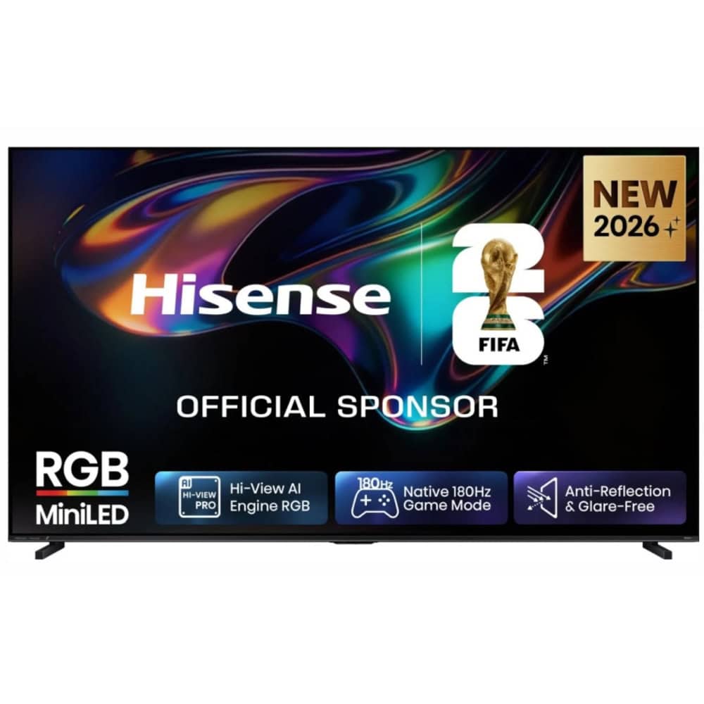 Hisense 100UR8S | JAR Computers Hisense 100UR8S