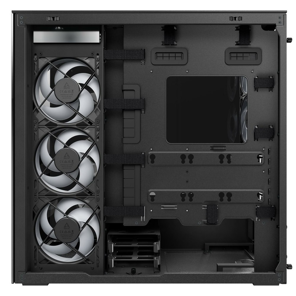 Arctic Xtender VG - Black Mid-Tower ACPCC00016A