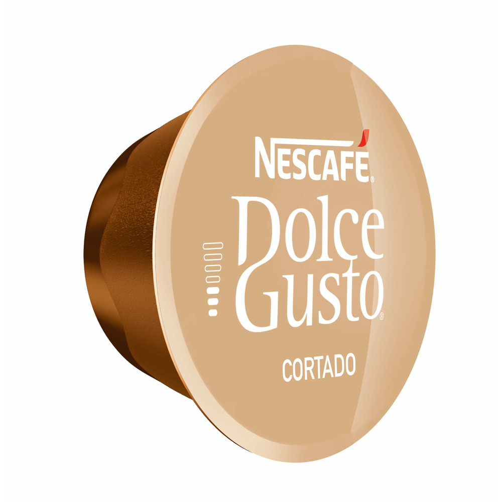 NESCAFE Dolce Gusto Cortado Espresso Macchiato 96
