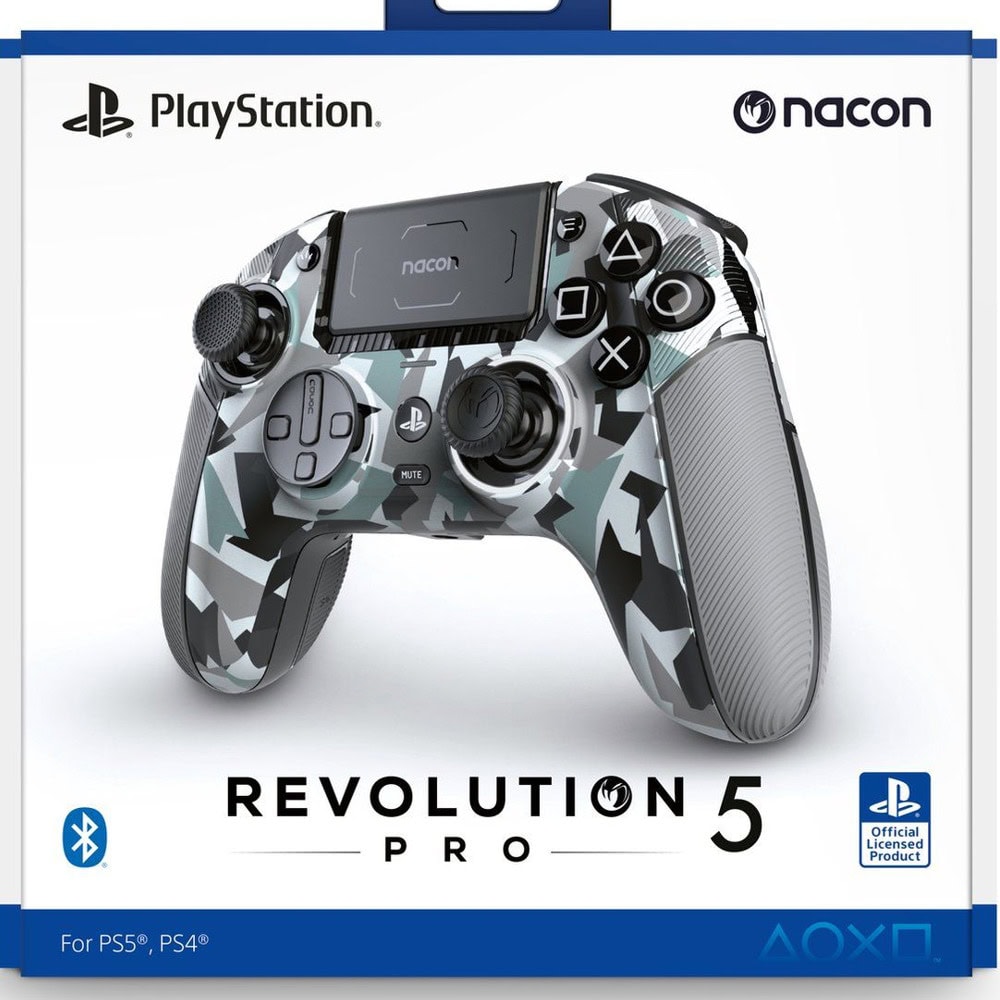 nacon revolution 5 pro artic camo | JAR Computers nacon revolution 5 pro artic camo