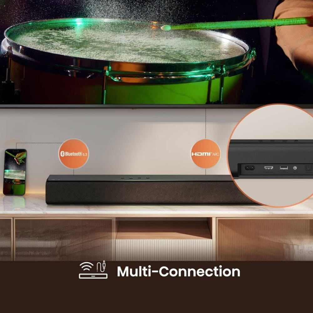 Soundbar Hisense HS1000