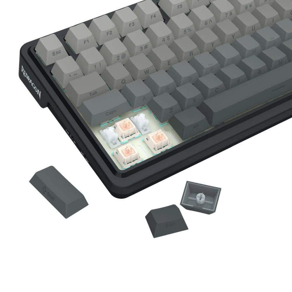 Redragon Eisa PRO RGB K686SP-RGB-PRO | JAR Computers Redragon Eisa PRO RGB K686SP-RGB-PRO
