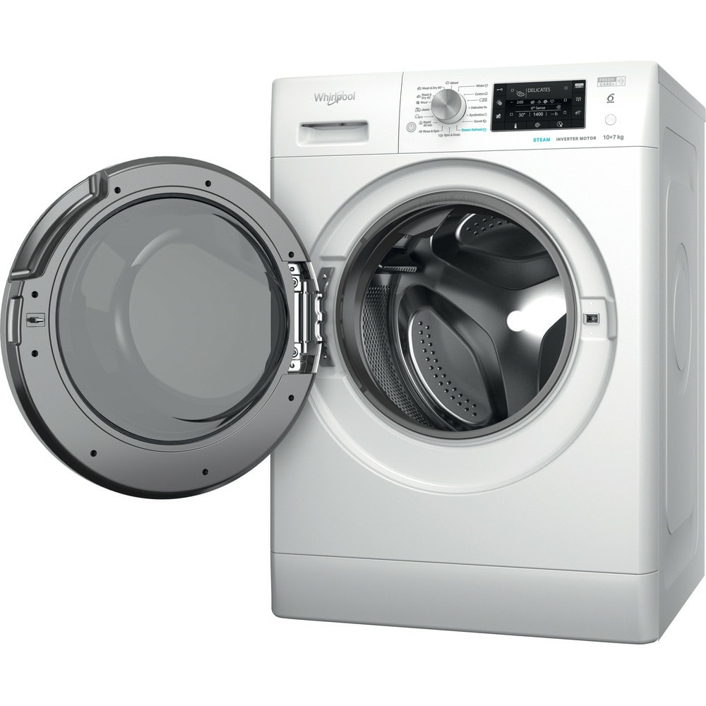 Whirlpool FFWDD 1076258 SV EE