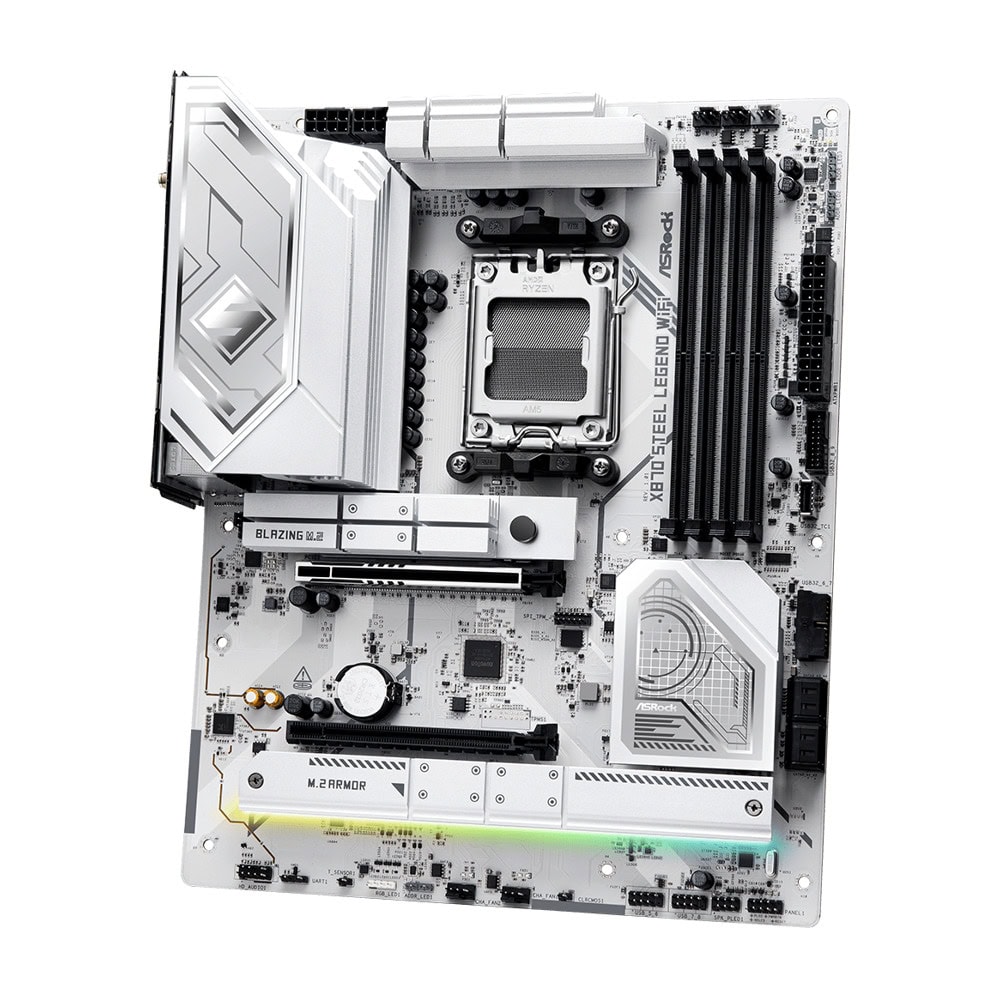 ASRock X870 Steel Legend WiFi 90-MXBPJ0-A0UAYZ