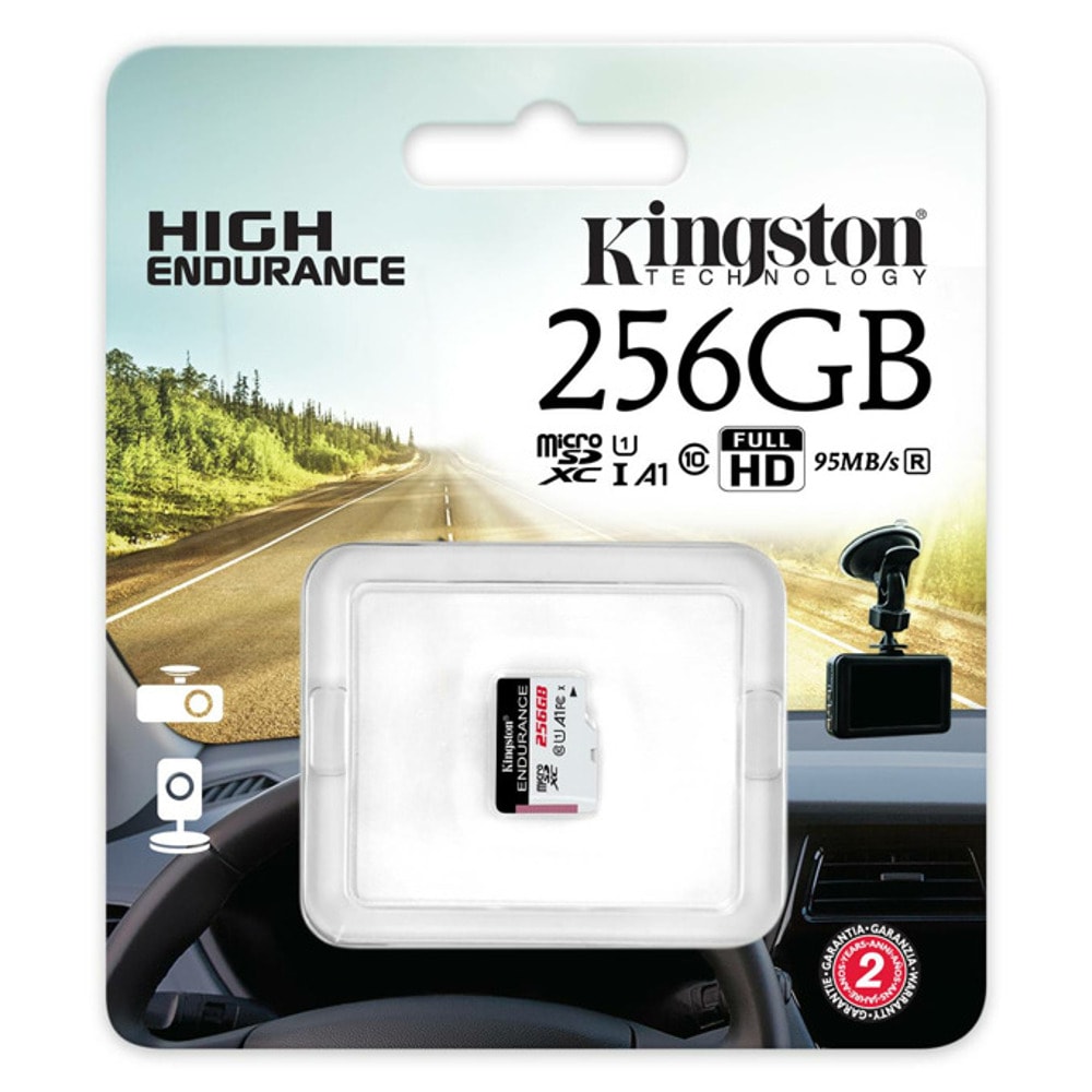 Kingston SDCE/256GB