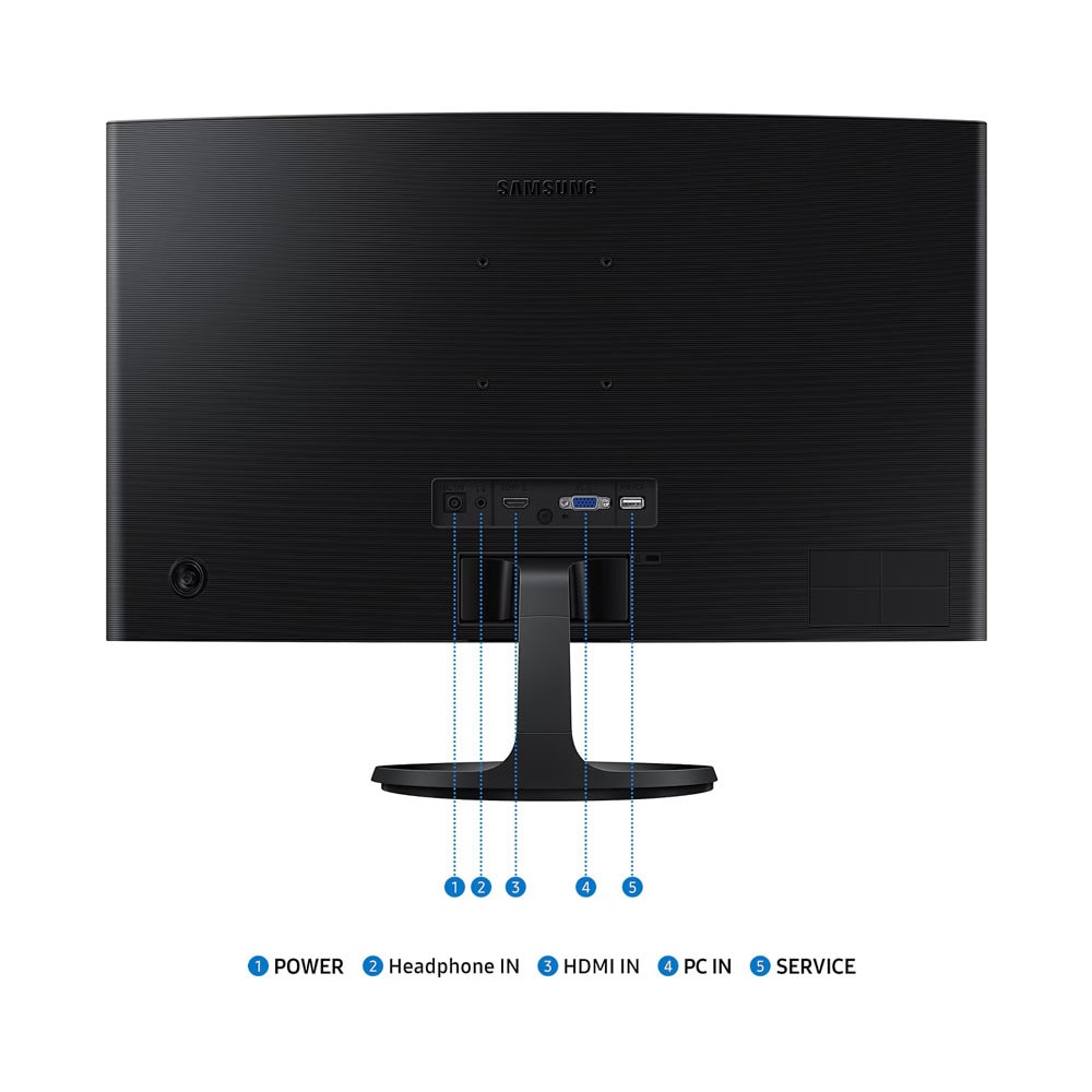 Samsung LS24D360GAUXEN