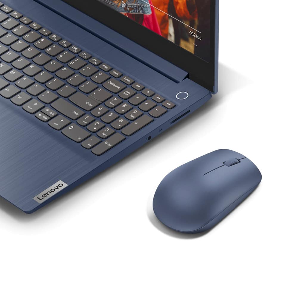 Lenovo 540 USB-C Wireless Compact Abyss Blue