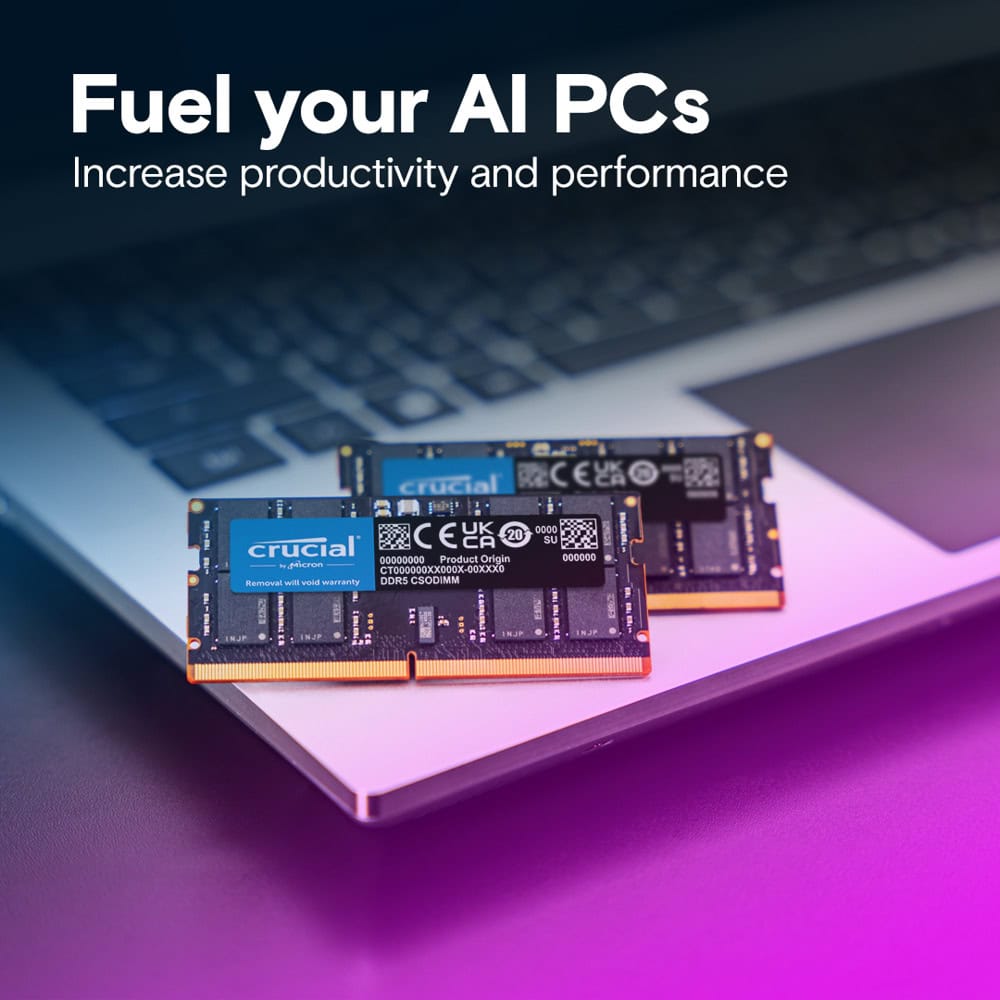 Crucial CT32G64C52CS5