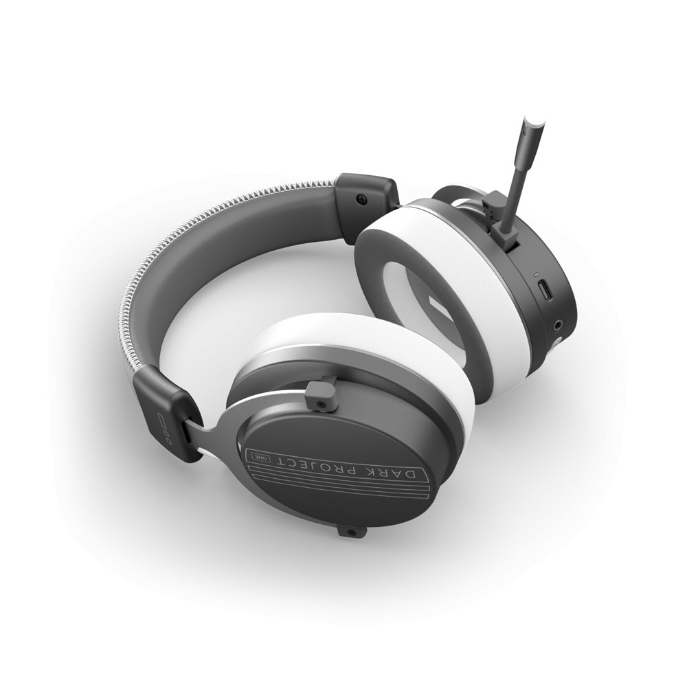 Dark Project Vexo Wireless Grey