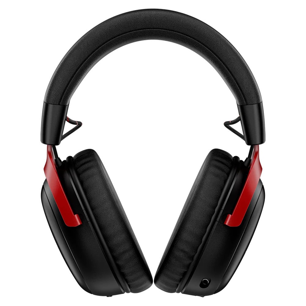 HyperX Cloud III S Wireless Black-Red