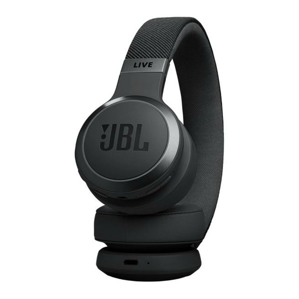 JBL Live 670NC Black JBLLIVE670NCBLK