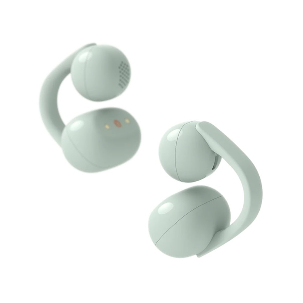 Sony LinkBuds Clip WF-LC900 Green WFLC900G.CE7