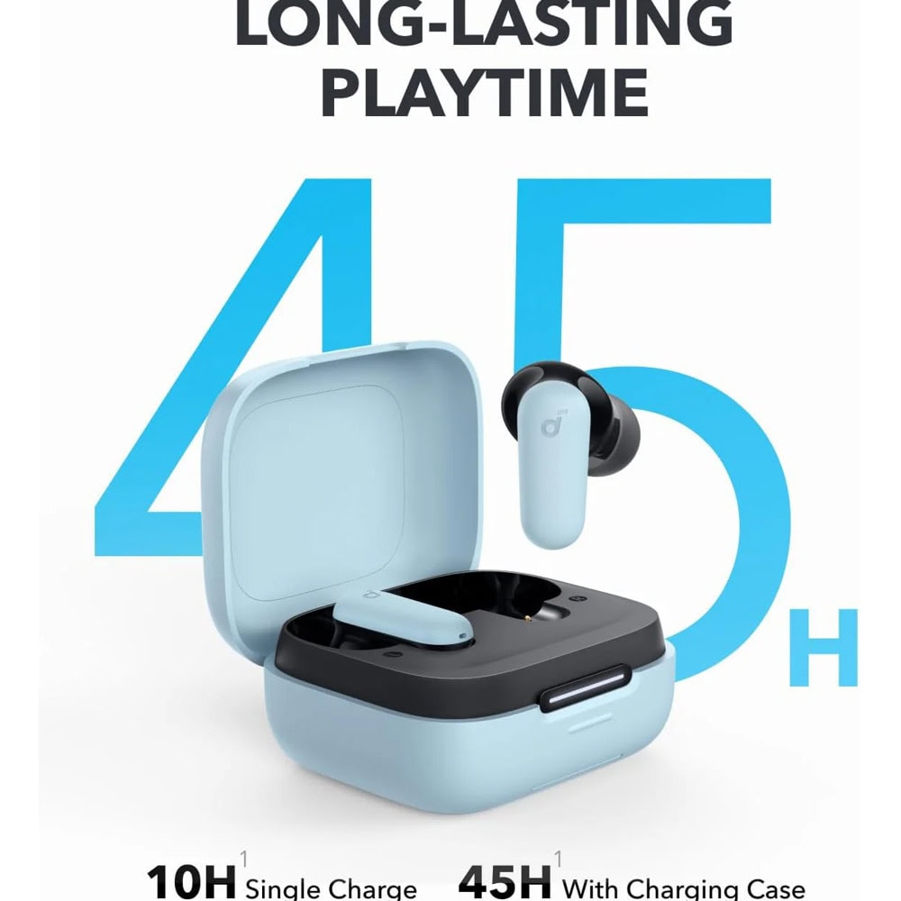 soundcore P30i Blue | JAR Computers soundcore P30i Blue
